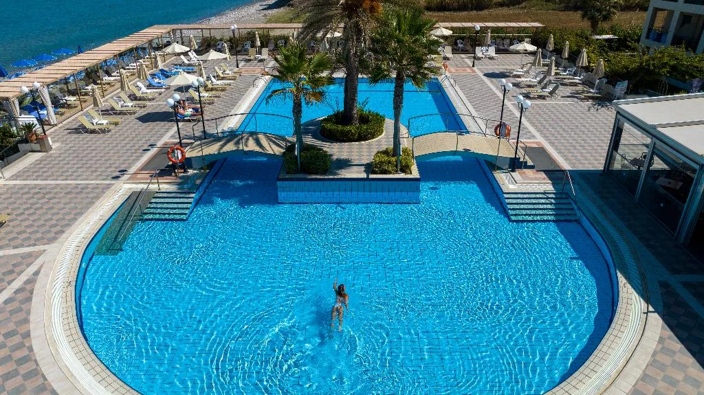 General view, Hydramis Palace Beach Resort, Crete