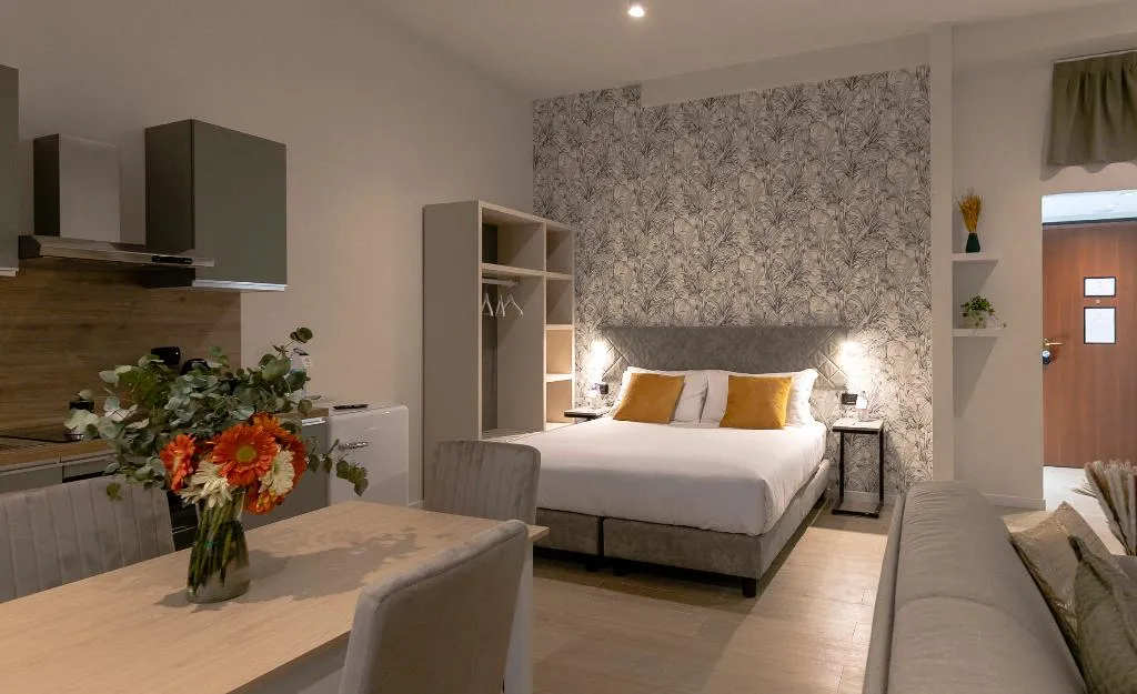 TRIPLE SUPERIOR WITH TERRACE Room, Aiello Hotels - Citylife Apartments, Milan