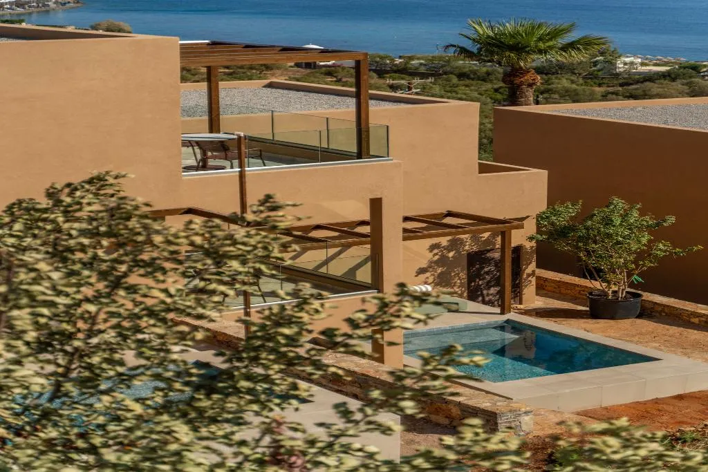 APARTMENT WITH PRIVATE POOL Room, Innside Crete Elounda, Crete