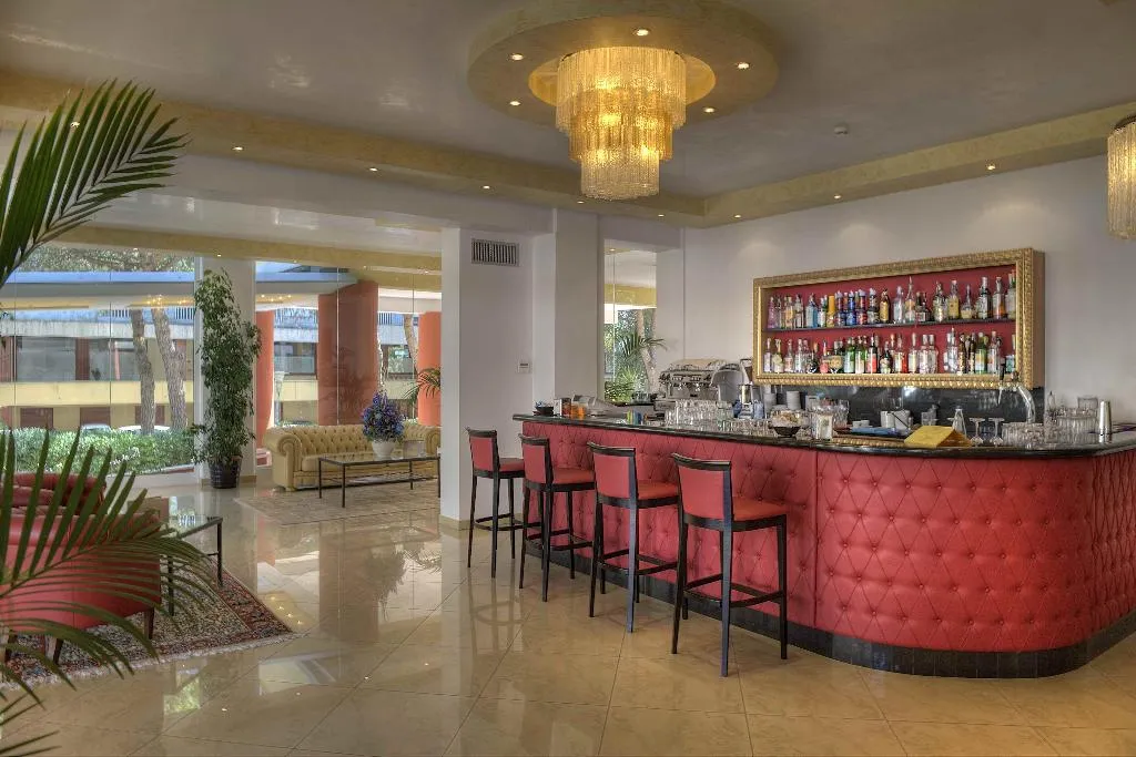 Bar, Hotel Bembo, Venice