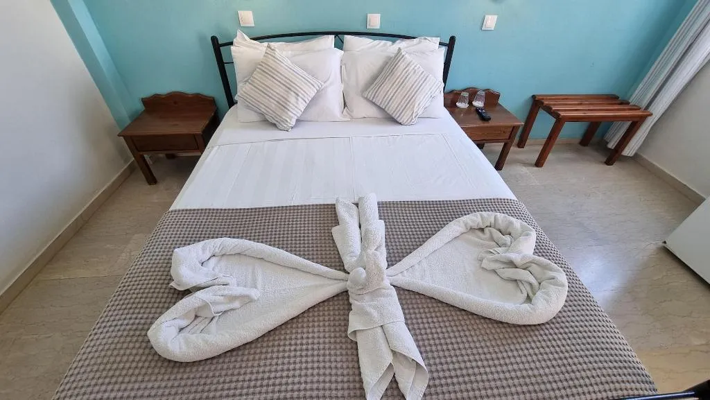 Room, Nostos Beach, Santorini