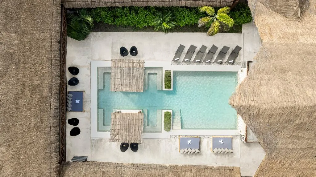 General view, Areia Playa Del Carmen-beach Front Hotel, Playa Del Carmen