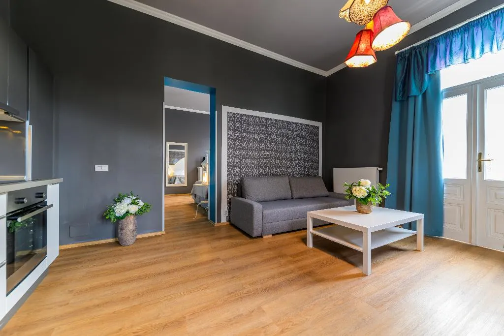 APARTMENT EXECUTIVE Room, Royal Prague City Apartments, Prague