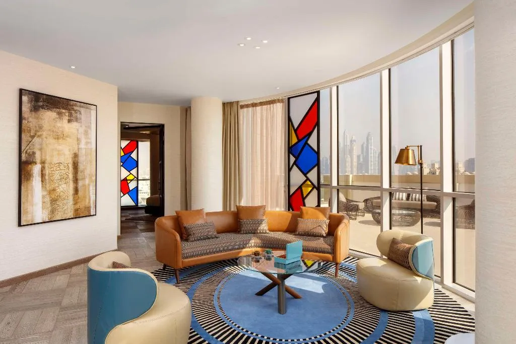 Room, Andaz Dubai The Palm By Hyatt, Dubai