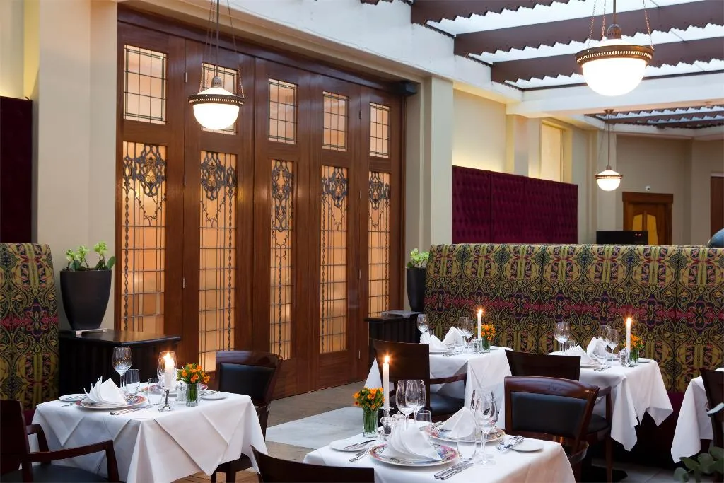 Restaurant, Grand Hotel Amrâth Amsterdam, Amsterdam