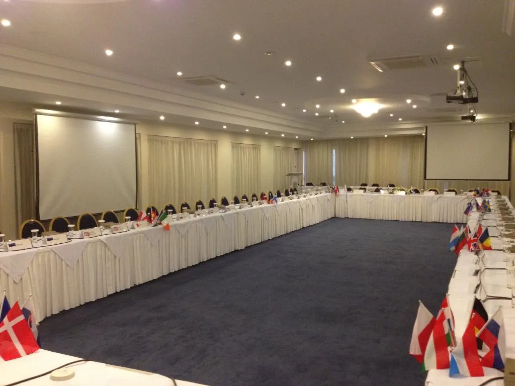 Conferences, Aquamare Beach Hotel & Spa, Cyprus