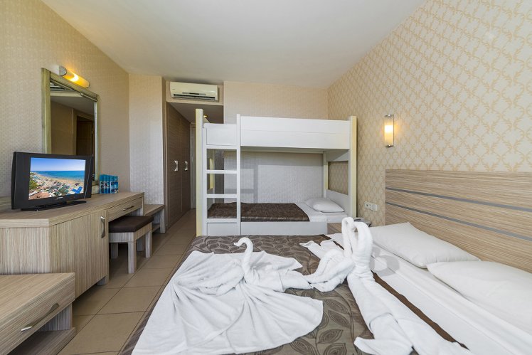 Lowe Hotel, Antalya