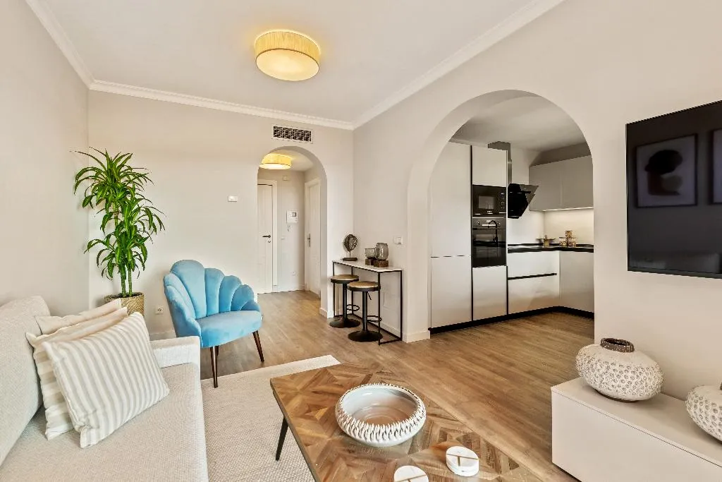 Room, Royal Marbella Golf Resort, Costa Del Sol