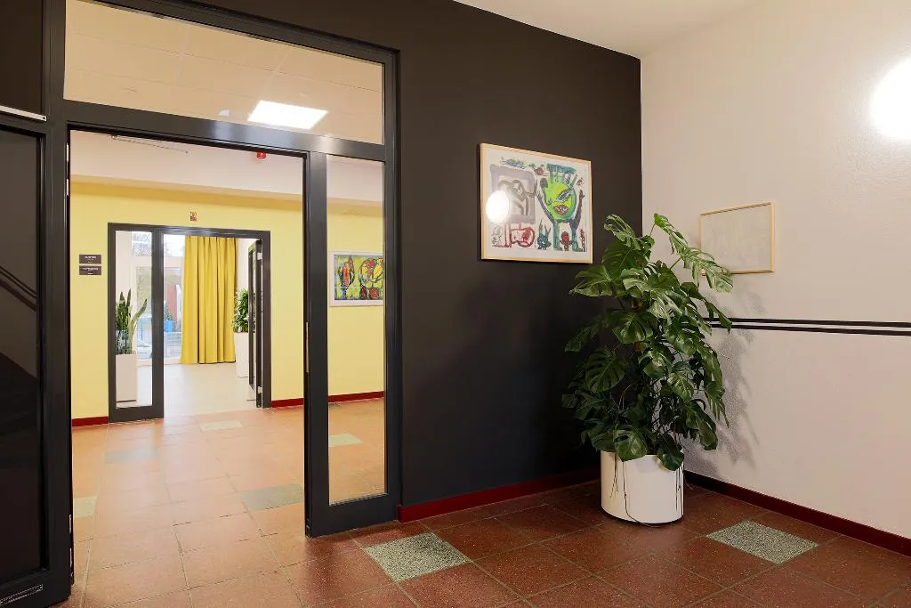 Lobby, NEOHOSTEL Berlin, Berlin