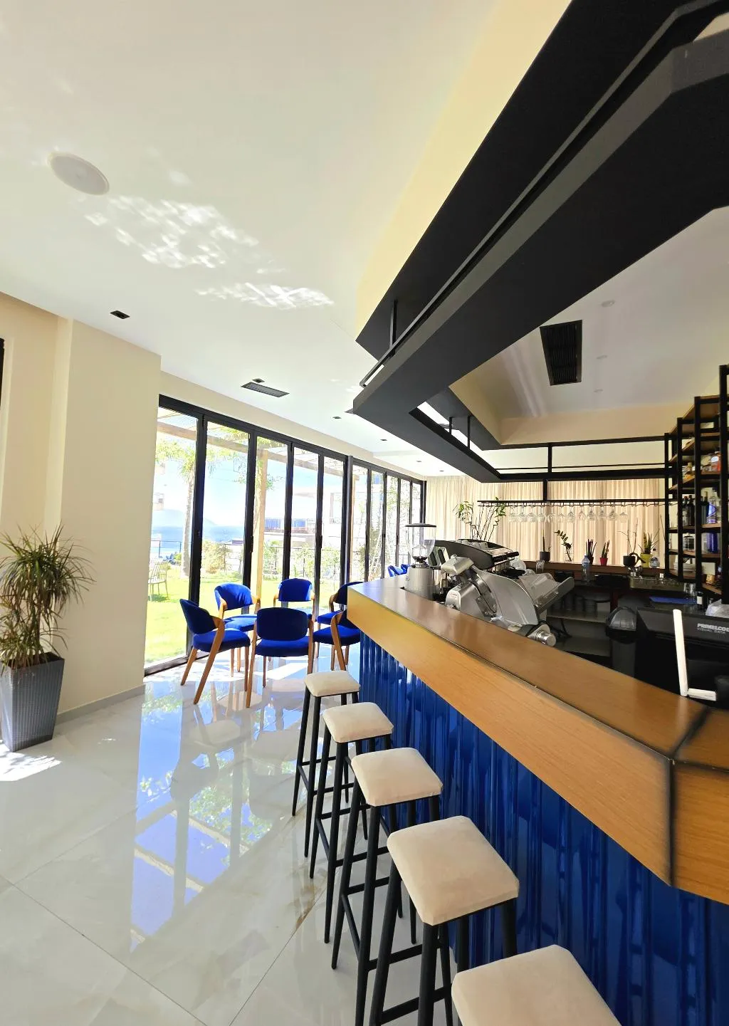 Lobby, Valza Boutique Hotel, Kavaje