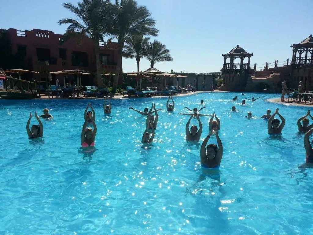 General view, Charmillion Sea Life Resort, Red Sea Riviera