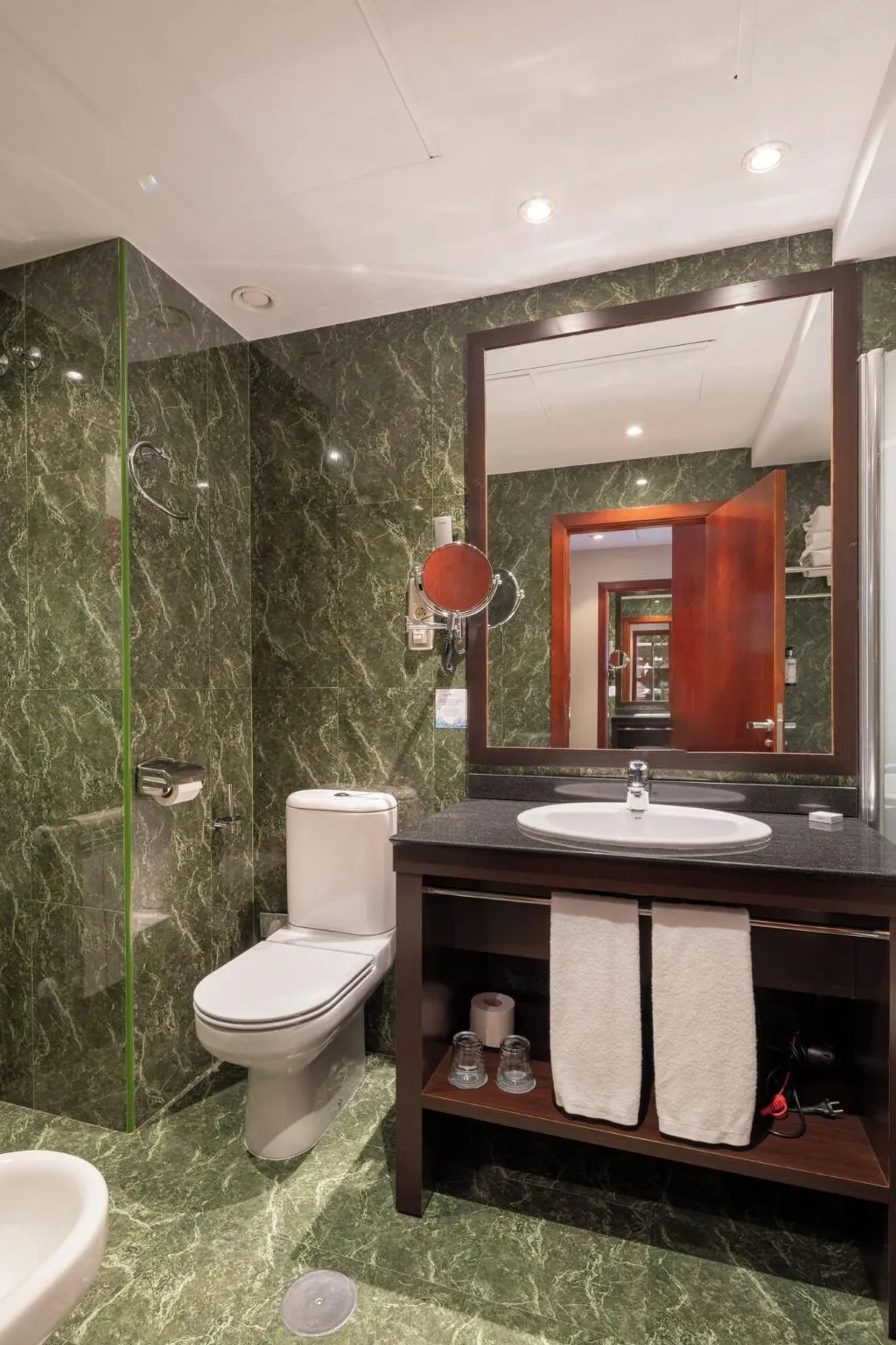 Room, Gran Hotel Attica21 Las Rozas, Madrid