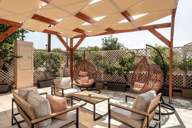 Airis Boutique & Suites, Crete