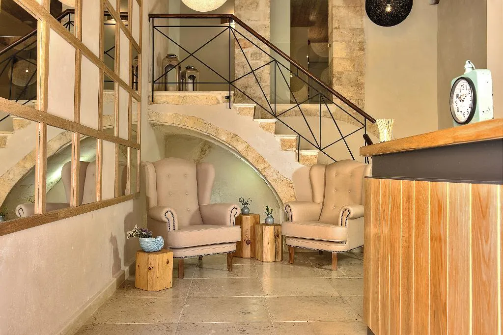 General view, Elia Zampeliou Boutique Hotel, Crete