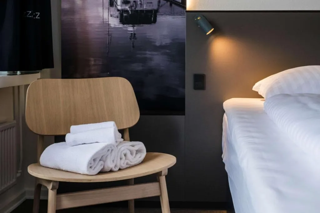 Room, Four Points Flex by Sheraton Ishoj, Copenhagen