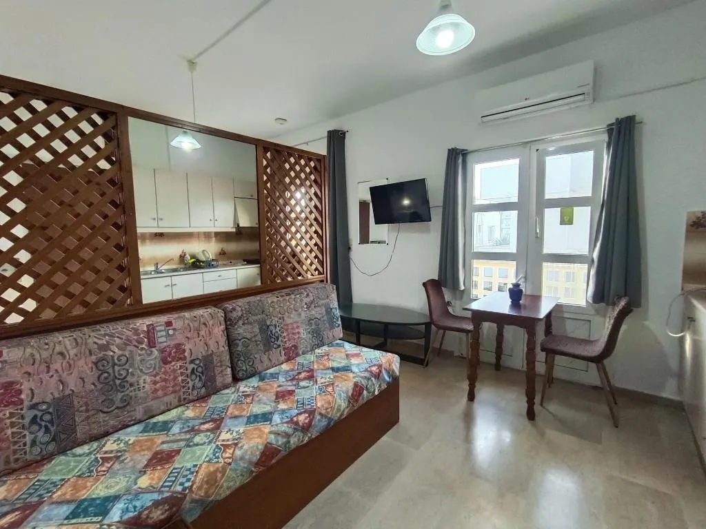 Room, Albatross Apartments, Crete