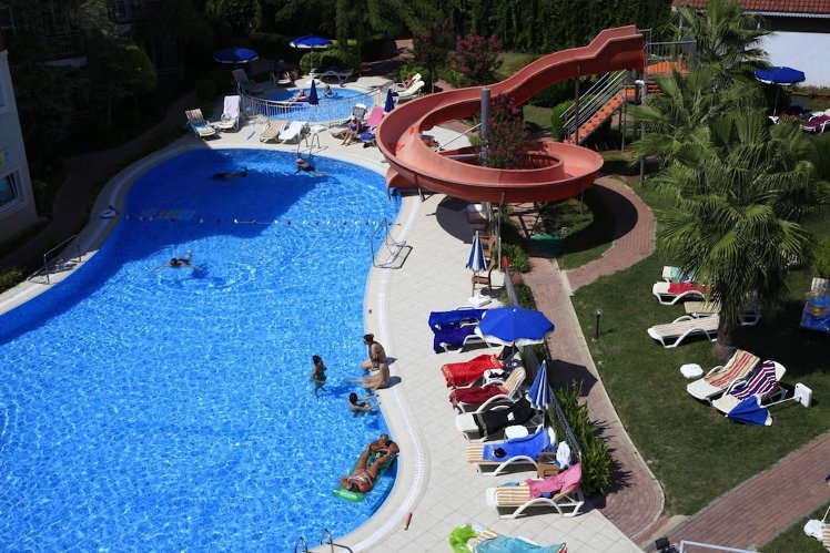 Hanay Suit Hotel, Antalya