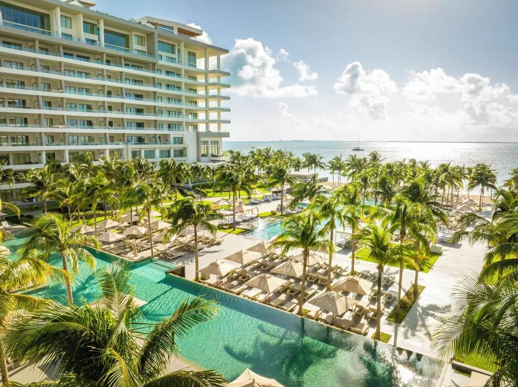 General view, Villa Del Palmar All Inclusive Contemporary Splend, Cancun Area