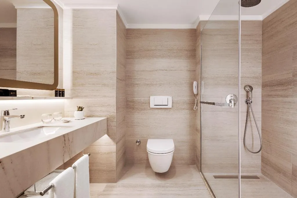 DOUBLE DELUXE LAND VIEW Room, AKKA Hotels Antedon, Antalya