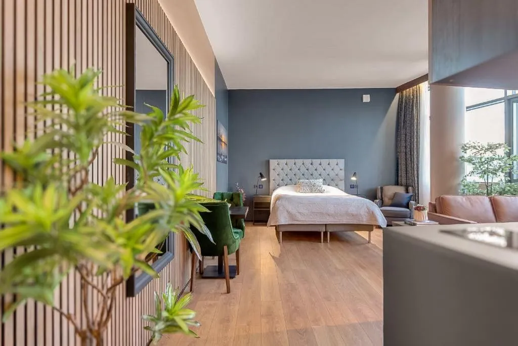 SUITE DELUXE Room, Hotel Muli, Reykjavik