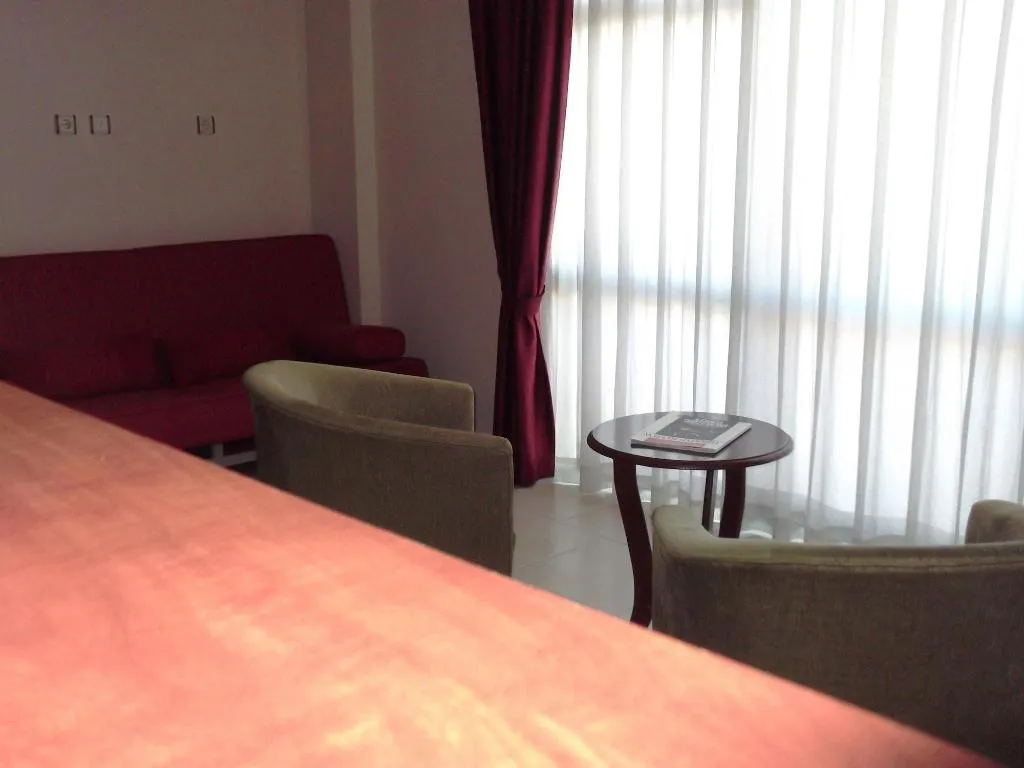 Room, West Ada-Inn, Izmir