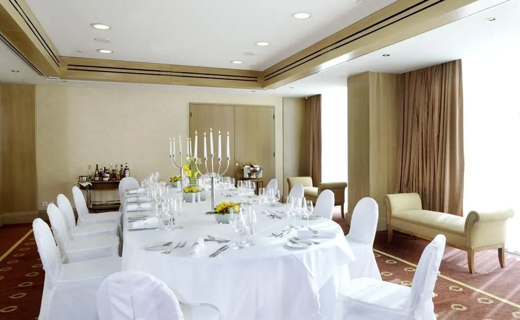 General view, Athens Marriott Hotel, Athens