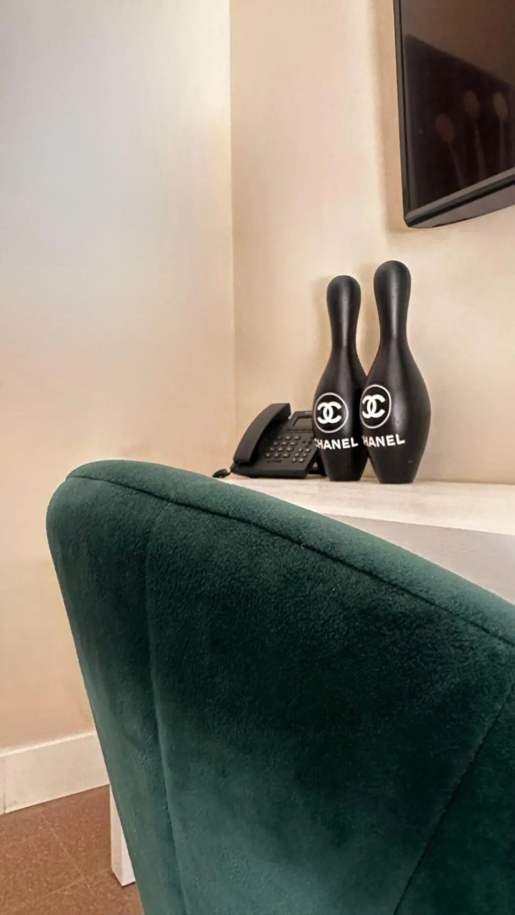 Room, Ginevra Boutique Rooms, Rome