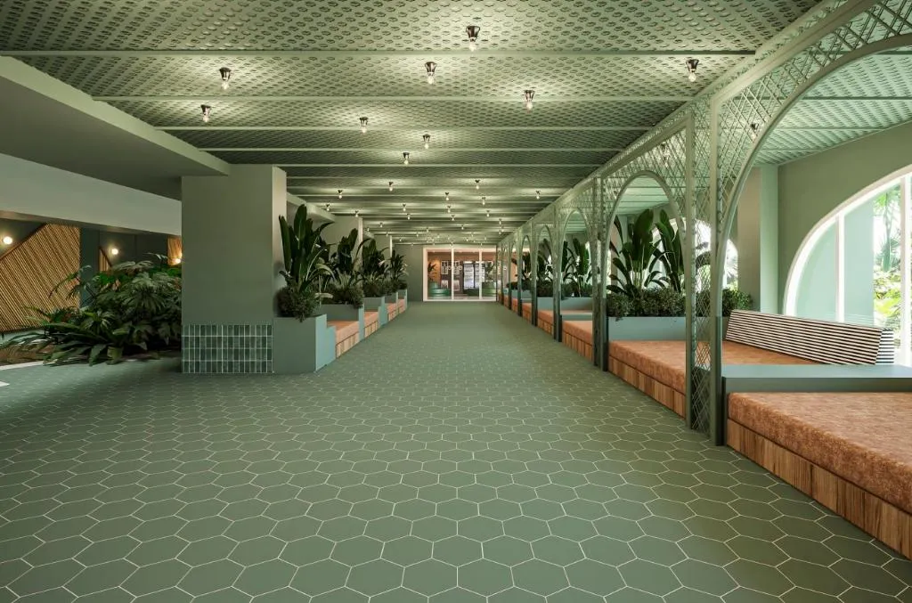 Lobby, Tent Mojito Suites, Majorca