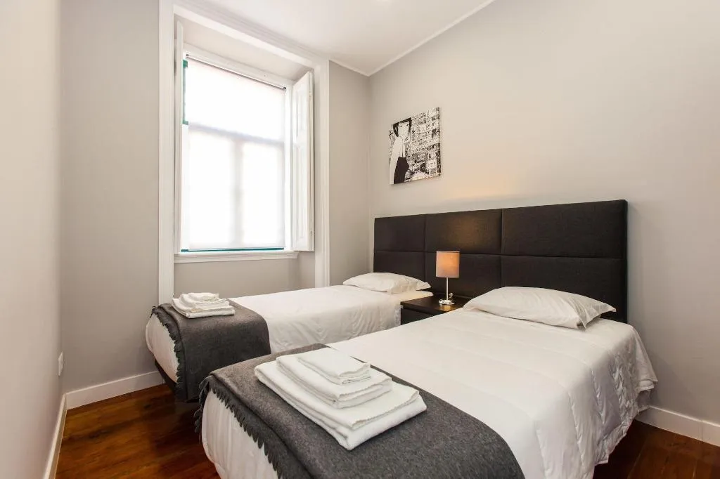 Room, Angels Inn Guesthouse, Lisbon