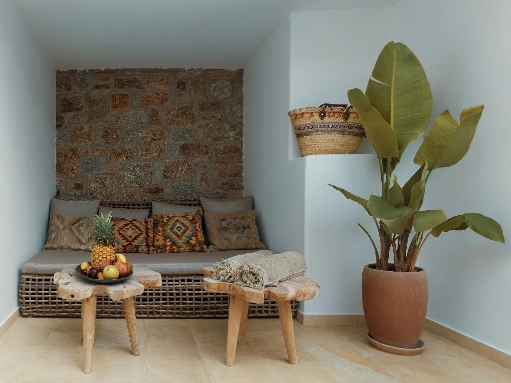 SUITE TWO BEDROOMS WITH PRIVATE POOL Room, Asty Mykonos Hotel & Spa, Mykonos