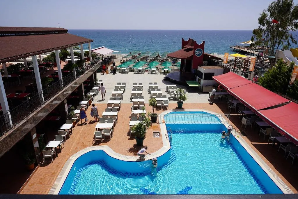 Sports and Entertainment, Belport Beach Hotel - All Inclusive, Antalya