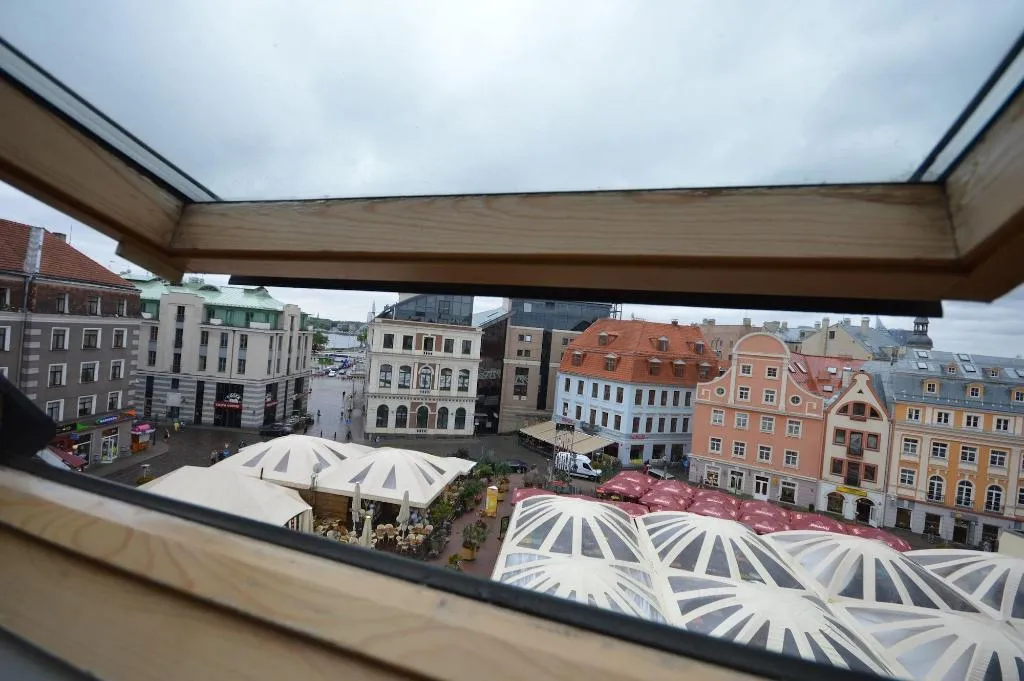 Room, Doma Hostel, Riga