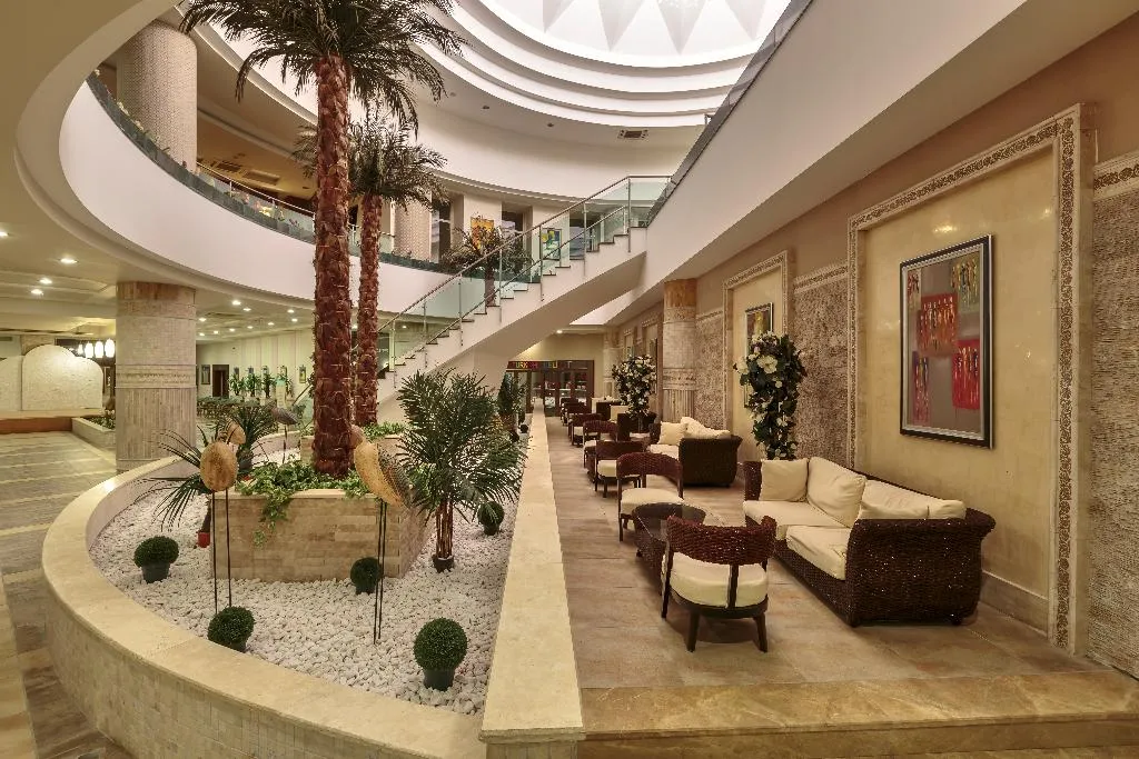 Lobby, Sunis Kumköy Beach Resort Hotel & Spa, Antalya