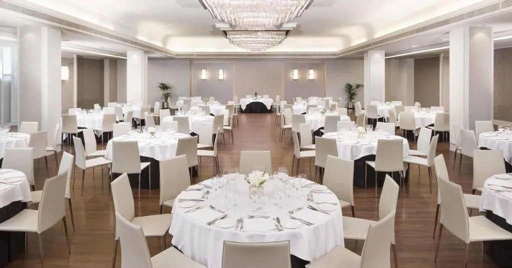 Conferences, Melia Castilla, Madrid