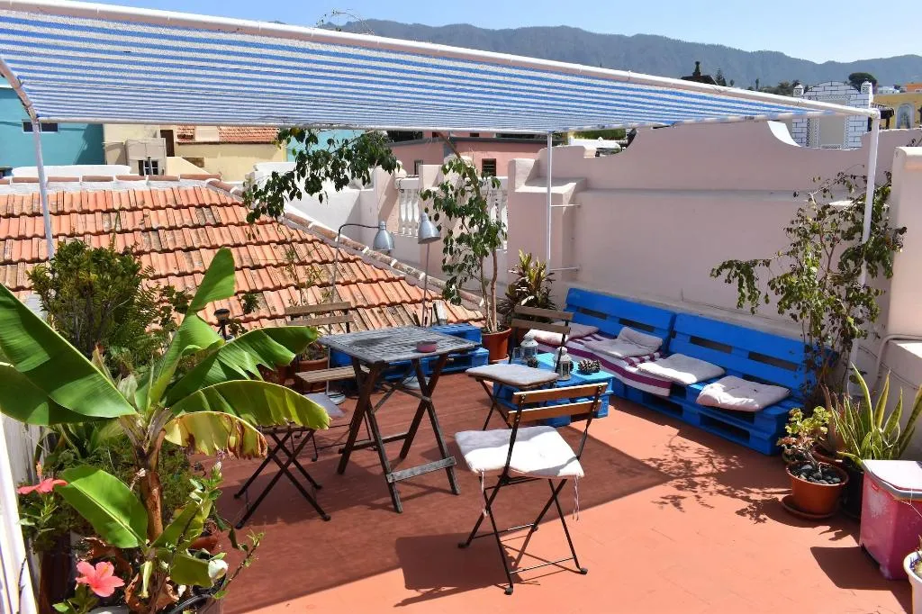 Room, Hostel La Casa Encantada, La Palma