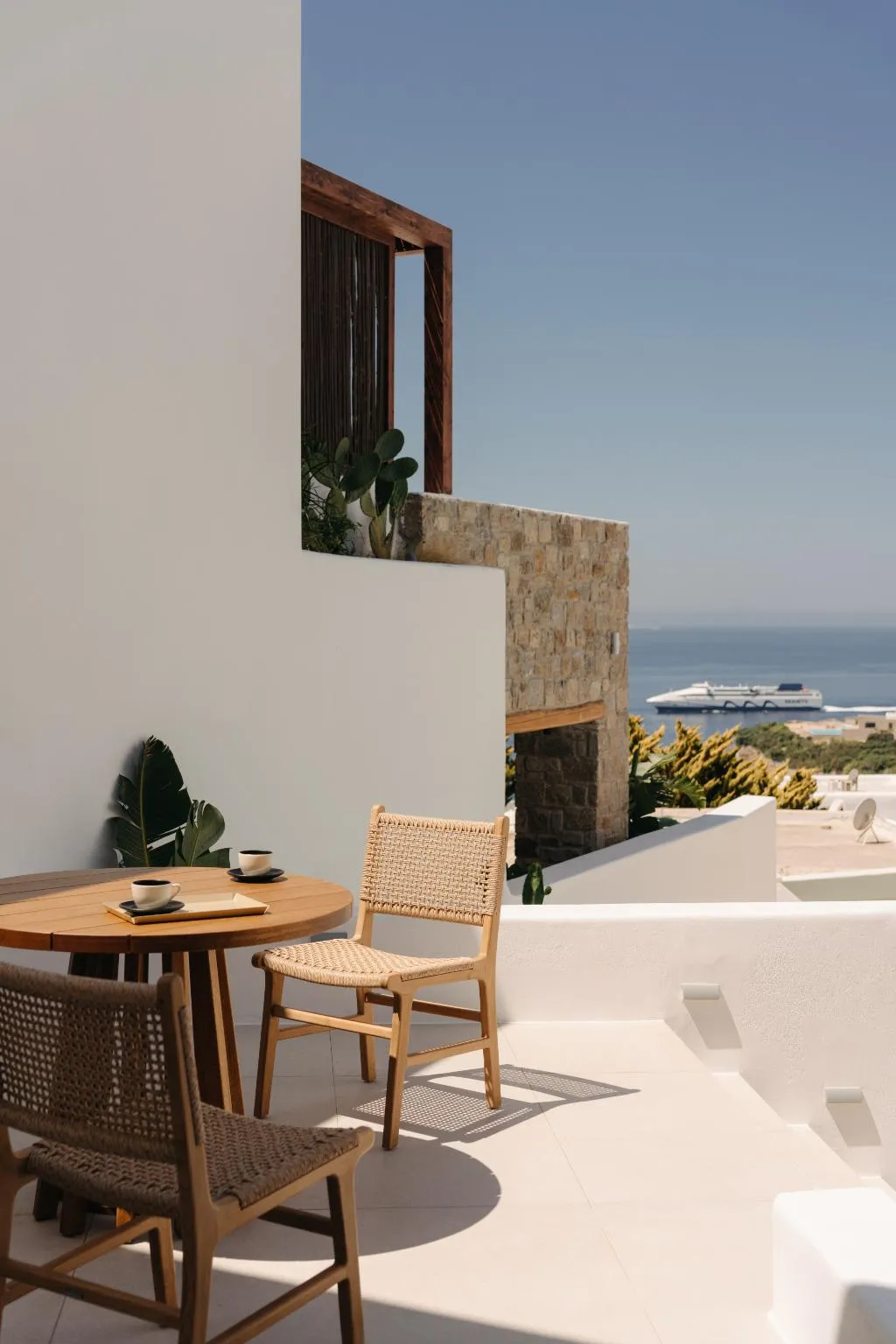 SUITE SUPERIOR SEA VIEW Room, Bard De Sol, Mykonos