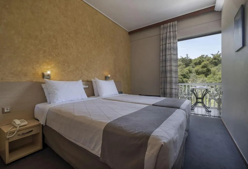 Room, Acropolis View, Athens