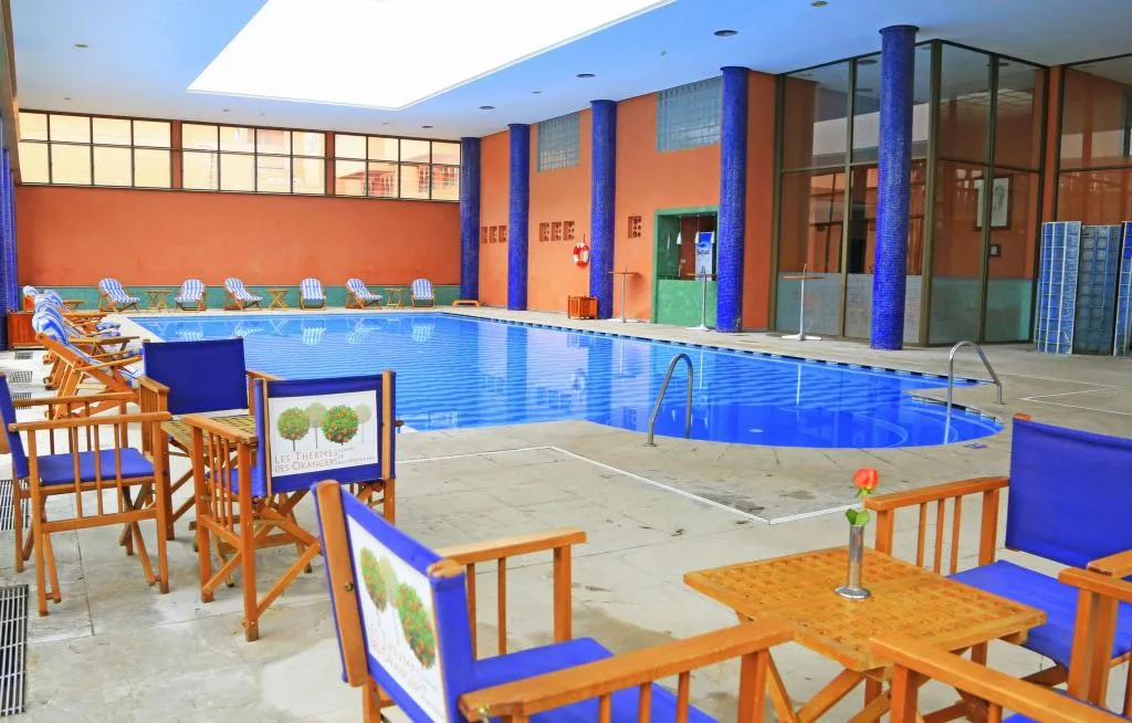 Pool, Rose Aqua Park Hotel, Marrakech