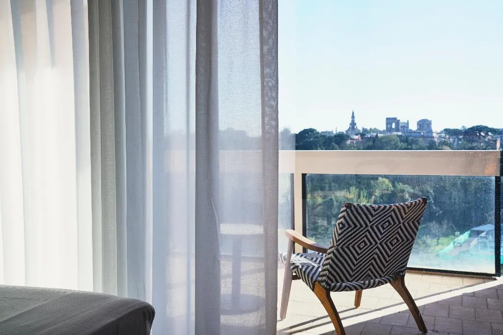 Double or Twin DELUXE Room, Villa Pamphili, Rome