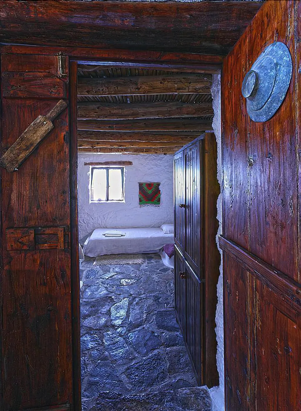 Room, Aspros Potamos, Crete