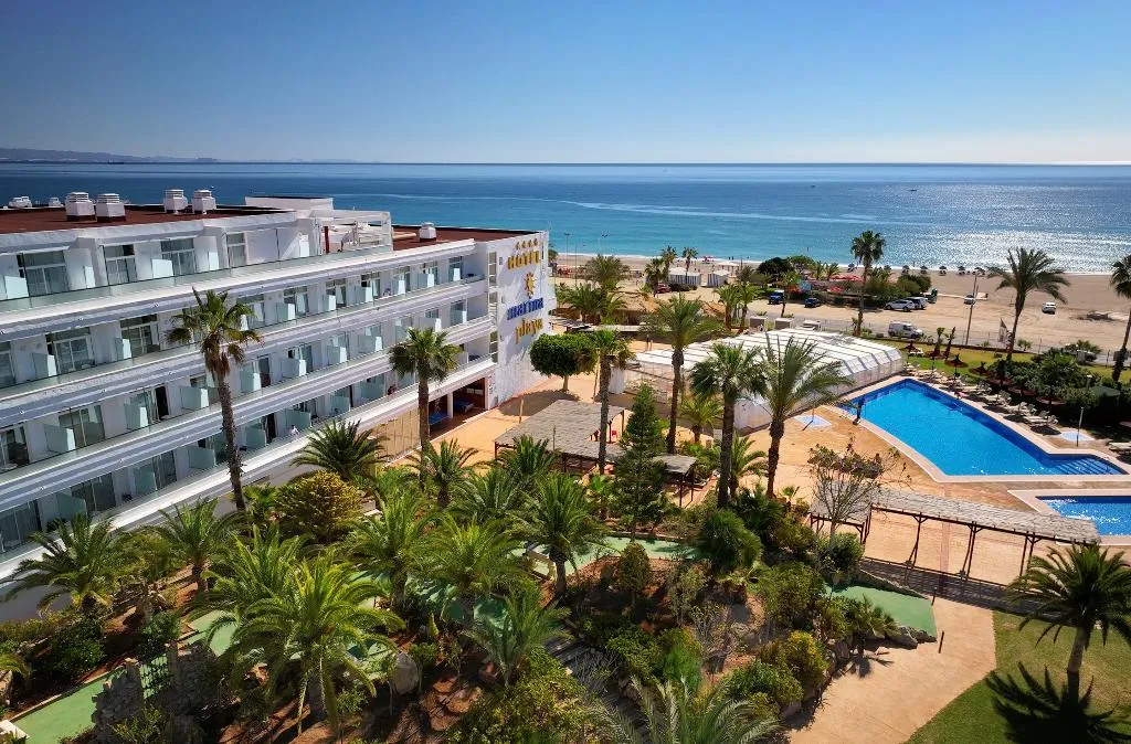 General view, Hotel Servigroup Marina Playa, Costa Almeria