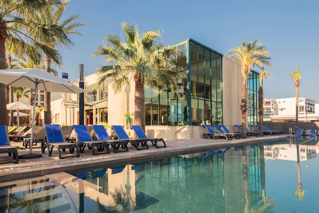 Pool, Occidental Ibiza - All Inclusive, Ibiza