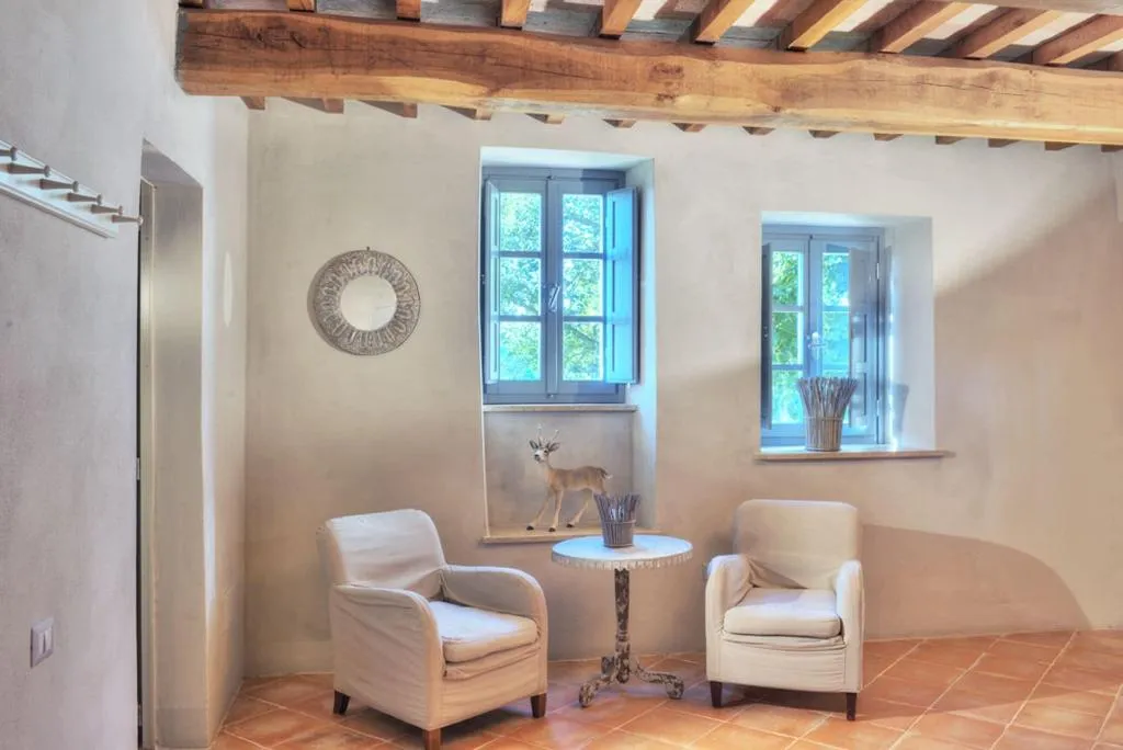 Room, Nikis Resort, Umbria