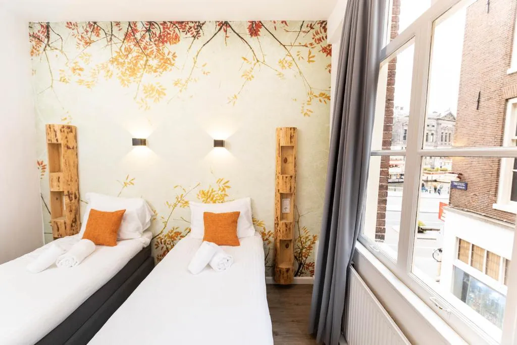 Room, Hotel Pagi, Amsterdam