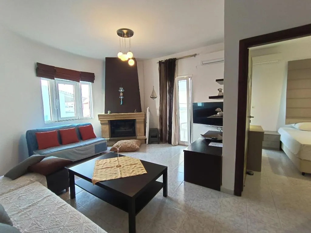 Room, Albatross Apartments, Crete