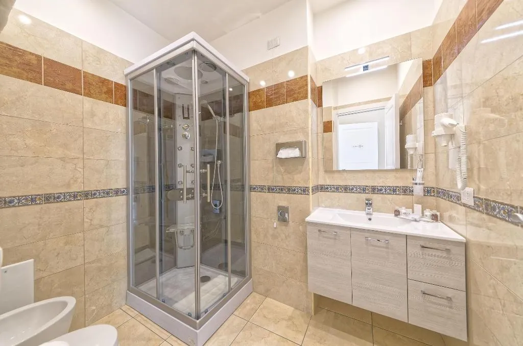 Room, Gentile Relais B&B, Naples