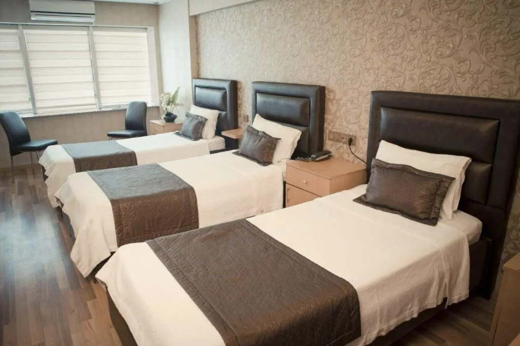Room, Yayla Hotel, Izmir