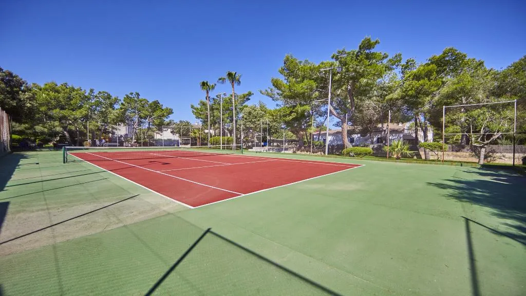 Sports and Entertainment, Prinsotel Mal Pas, Majorca