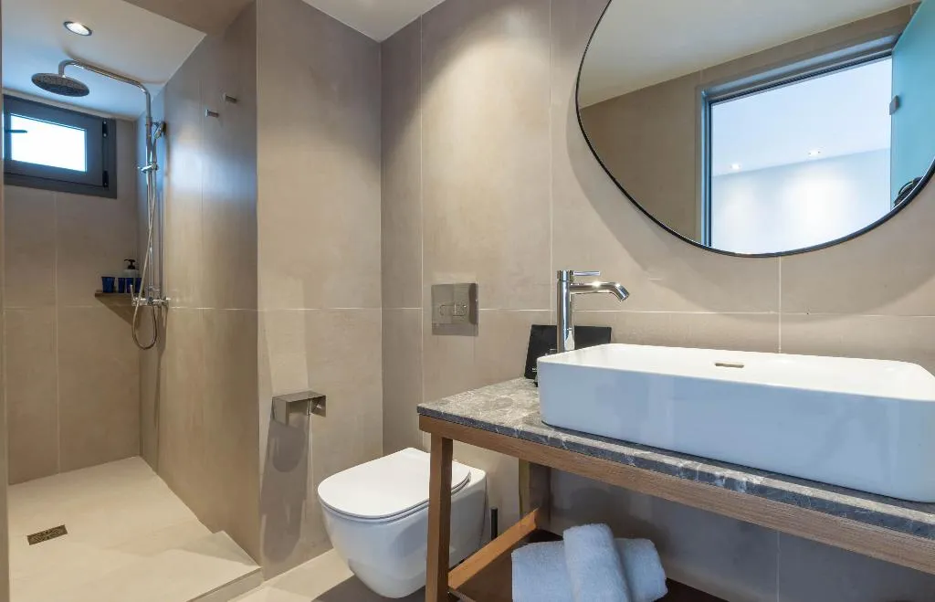 JUNIOR SUITE WITH PRIVATE POOL Room, Iolida Corfu Resort & Spa, Corfu