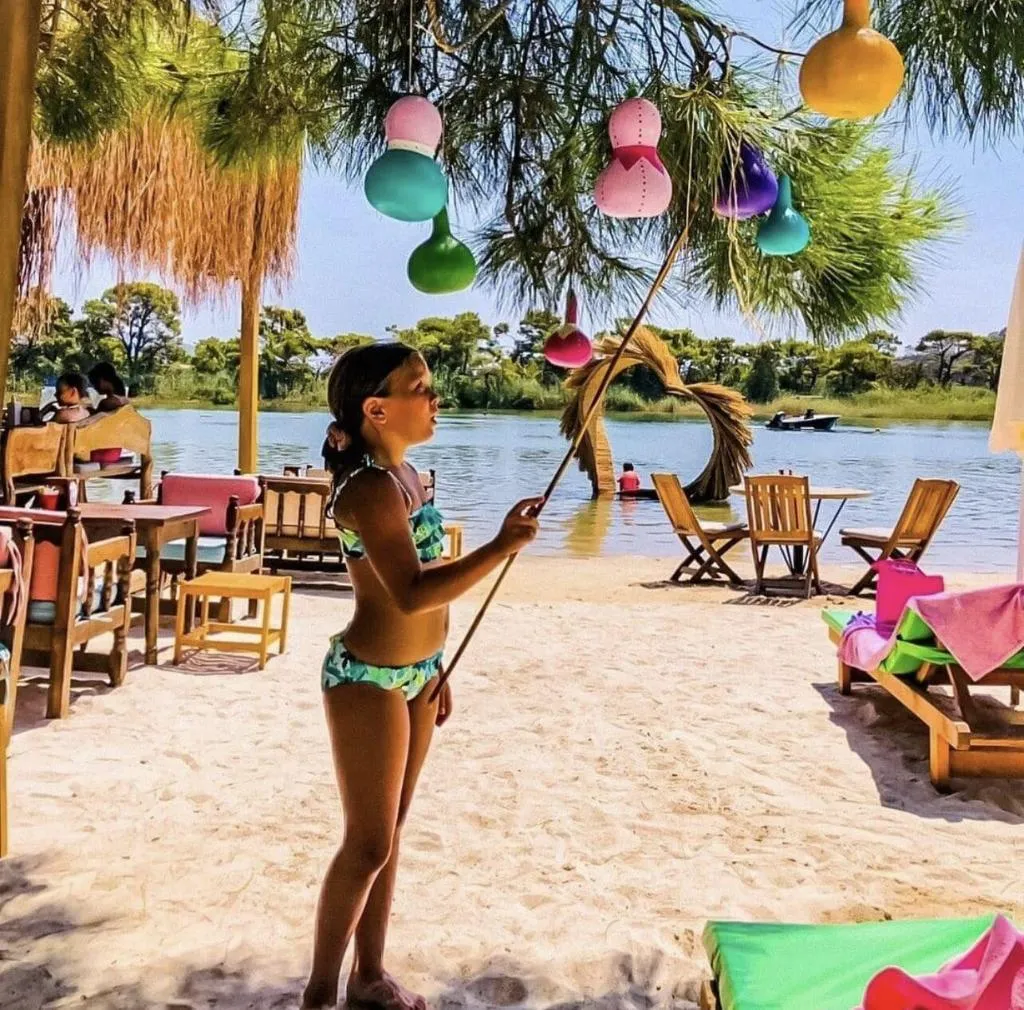 General view, Green Pine Beach & Bungalows Luxury Concept, Dalaman